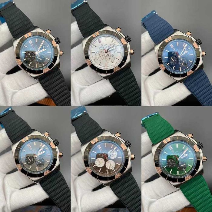 Годинник кварцовий BreitlingSuper Chronomat B04 Ø44 mm