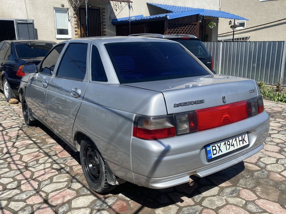 Авто ваз2110 2006