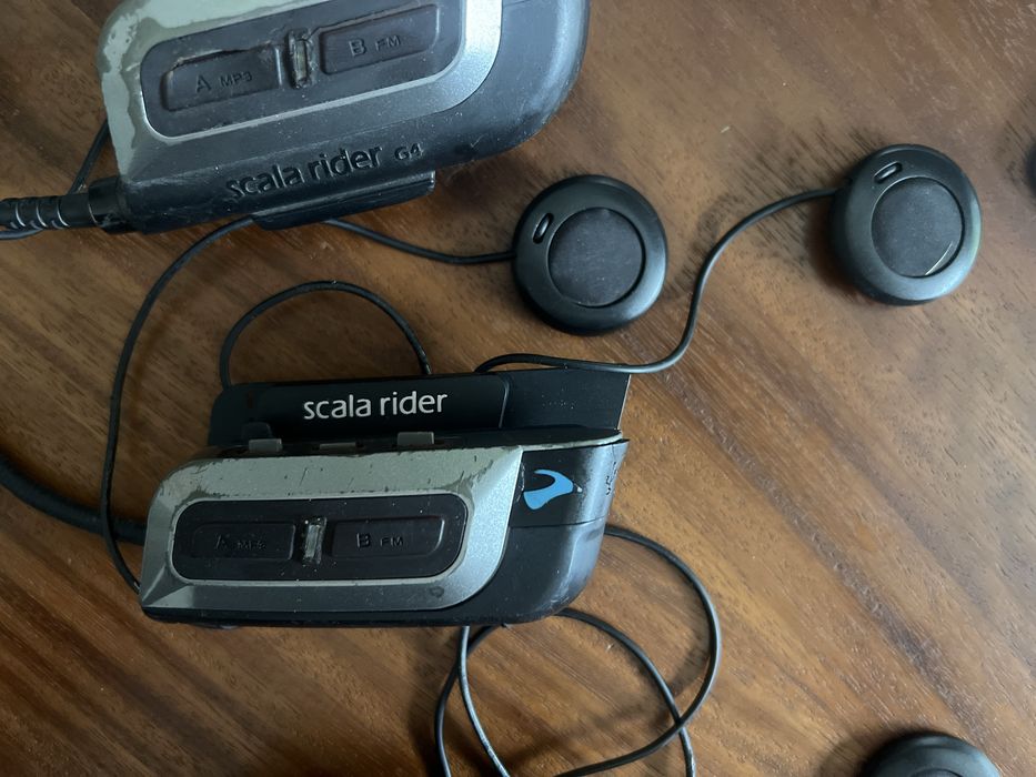 intercom cardo scala rider g4