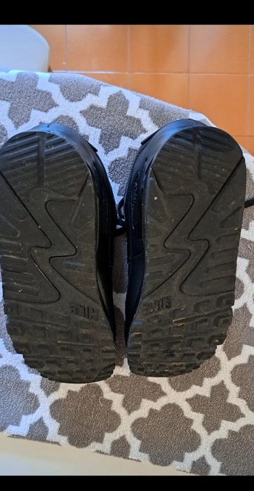 Nike Air Max 90 r40,5/25,5 triple black