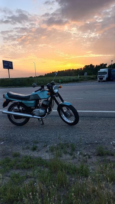 Продам JAWA 350.
