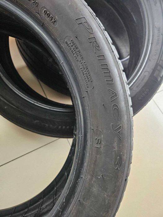 Шини 205/55 R19 97Y Michelin Primacy 3 S1