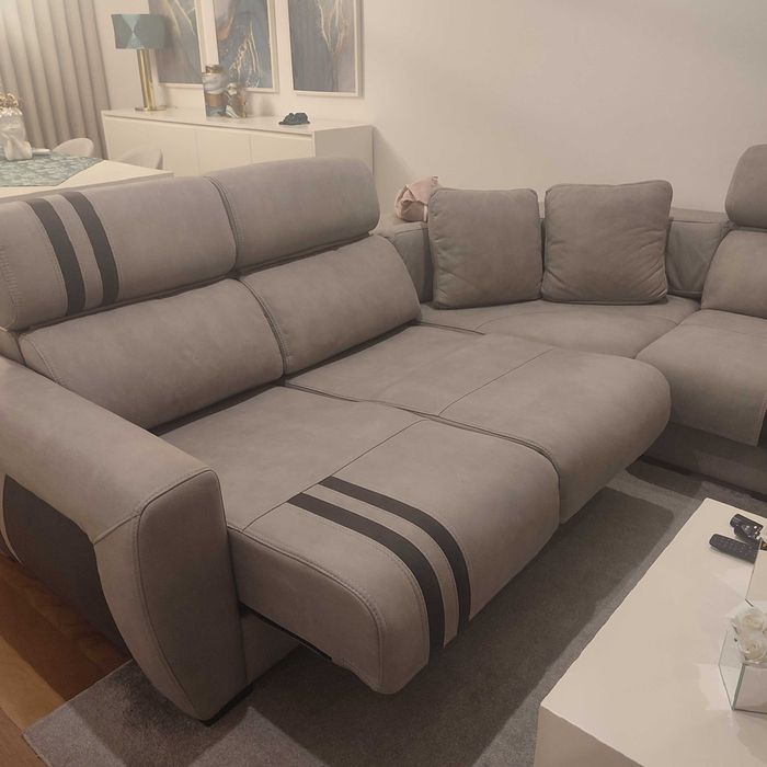 Conjunto sala jantar + sofá