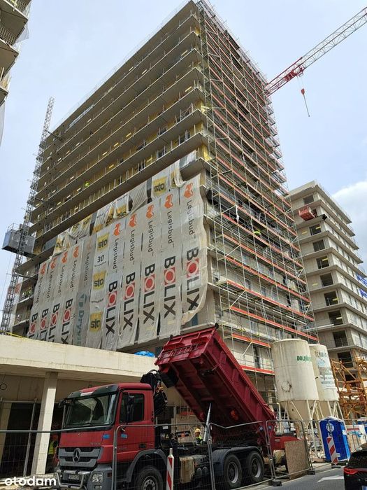 Ścisłe CENTRUM | 2 pokoje | GOTOWE wkrótce | BRAK prowizji i PCC