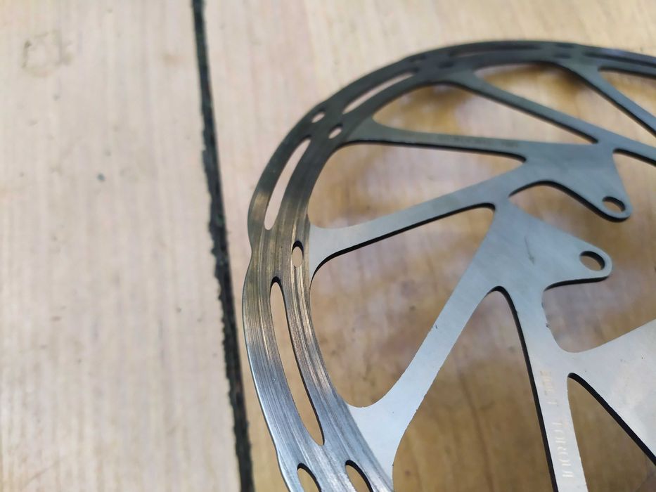 SRAM CENTERLINE  tarcza hamulcowa 200mm IS  Polecam