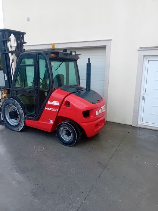 Manitou msi 30 D64187347241474121