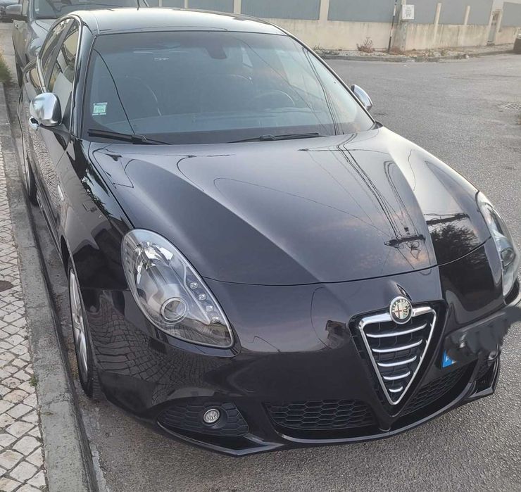 Alfa Romeo Giulietta 1.6 JTDM Distinctive 88.000Km
