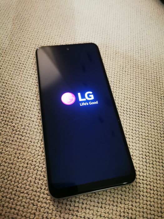 Smartfon  LG K52