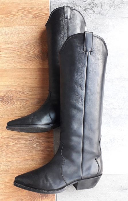 NOTABENE Copenhagen nowe buty kowbojki rozm 38,5 - uk5.5