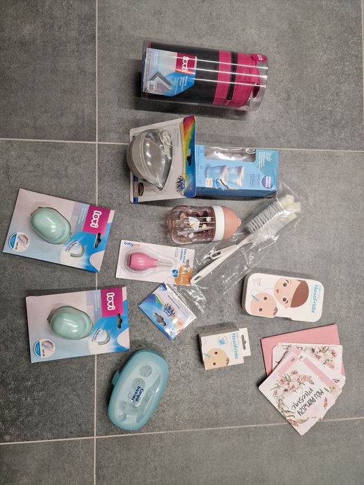 Zestaw dla niemowlaka