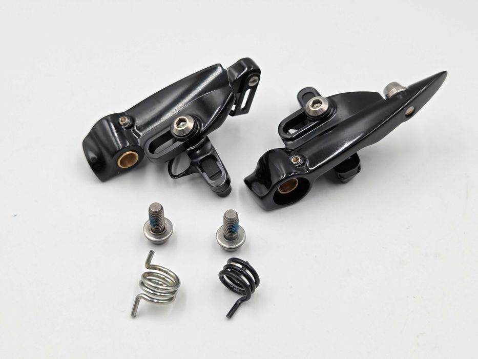 Hamulec szosowy AERO na dwie śruby