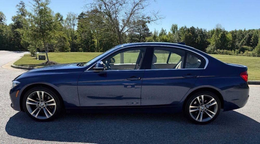 BMW 3 Series 328i xDrive      2016