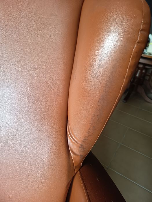 Poltrona reclinável