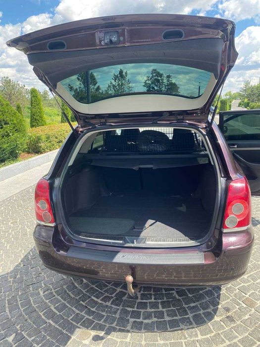 Продам Toyota Avensis T25 2007, універсал 1,8 бензин