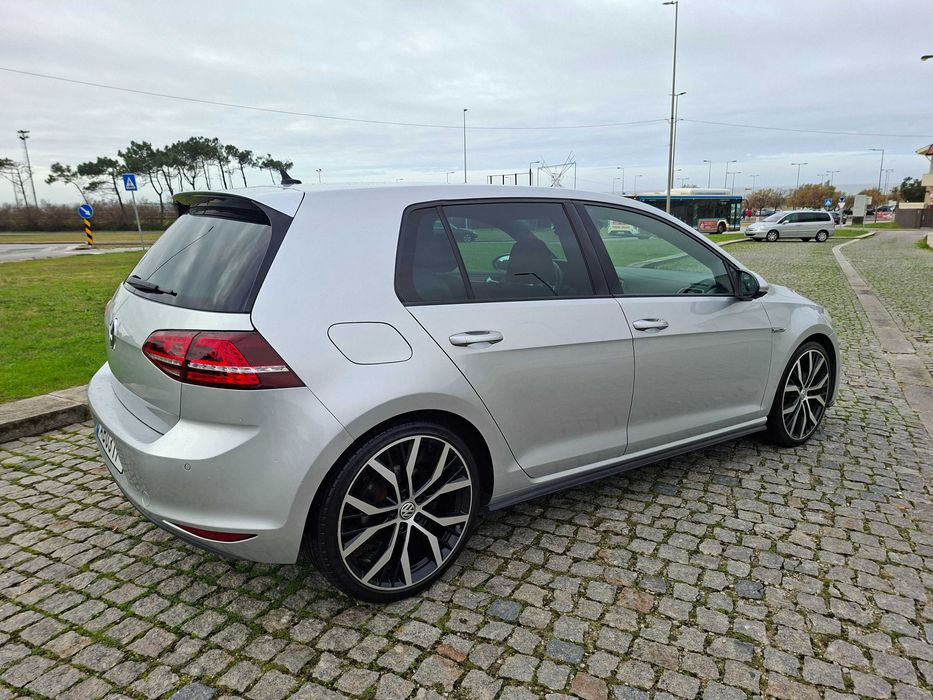 Vw Golf 7 GTD 2.0  184Cv