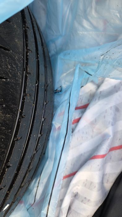 Komplet opon letnich 4x dębica 215/55r17