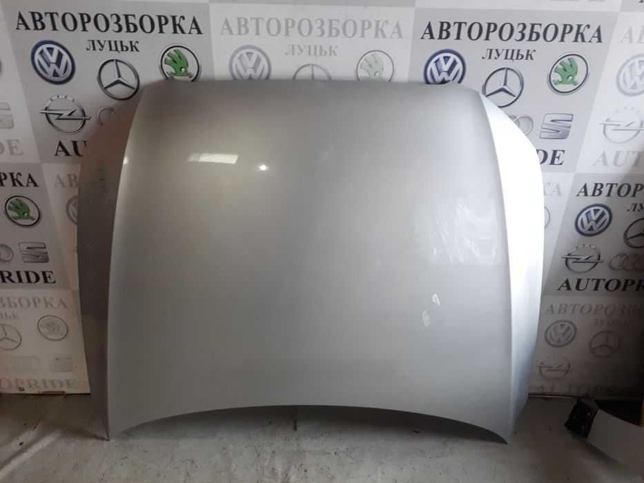 Крило капот Audi Q5 перед комплект Ауді ку5