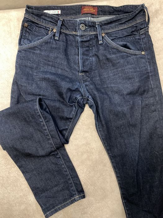 Чоловічі джинси Jack & Jones made in Italy