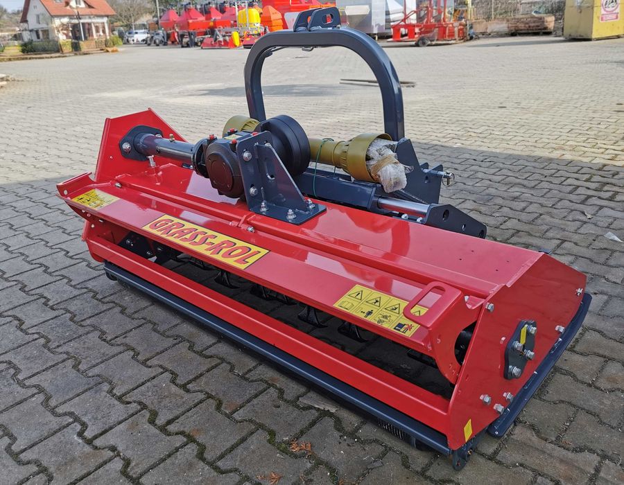 Polska Kosiarka Bijakowa/Mulczer Grass-Rol 135,155,175,195 transport