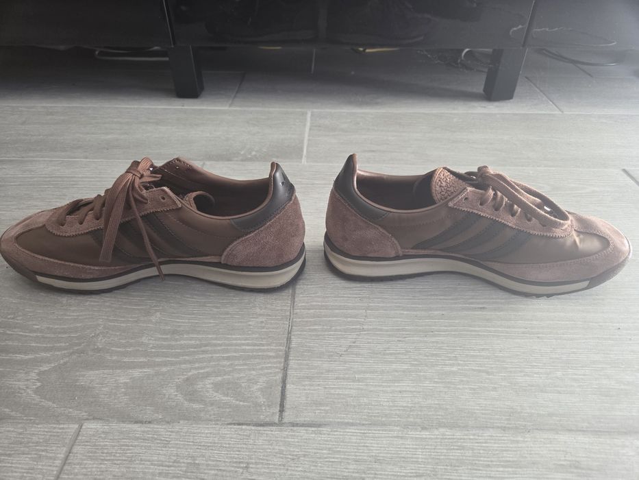 Ténis adidas Originals SL 72 RS Preloved Brown/D 44 ⅔