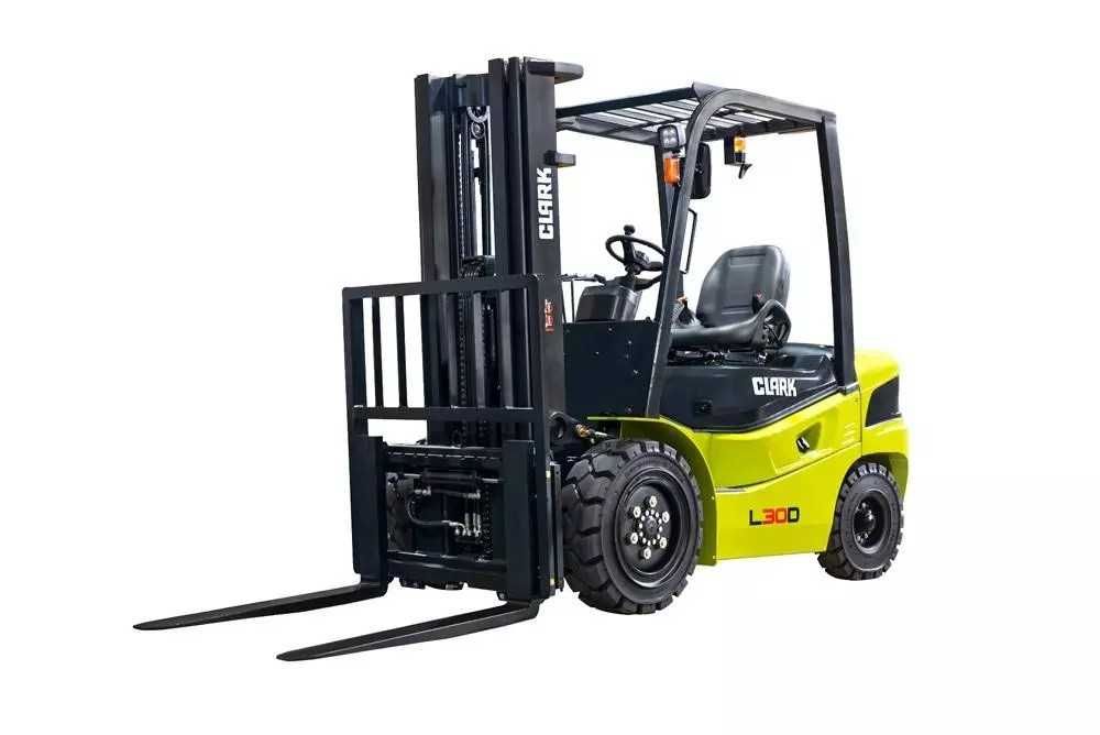 CLARK L 30D НОВИЙ Дизельний  навантажувач , кара , погрузчик