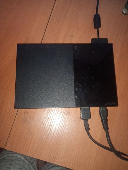 playstation 2 з 1 джойстиком