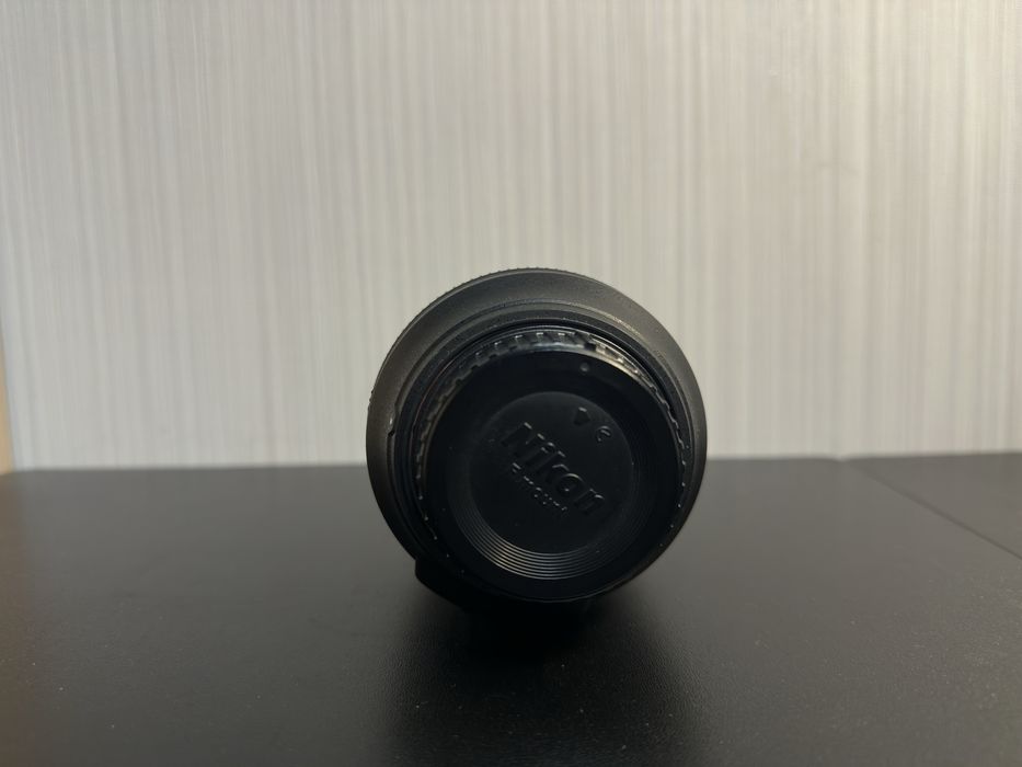 Обʼєктив Nikkor 24-120mm 1.4G