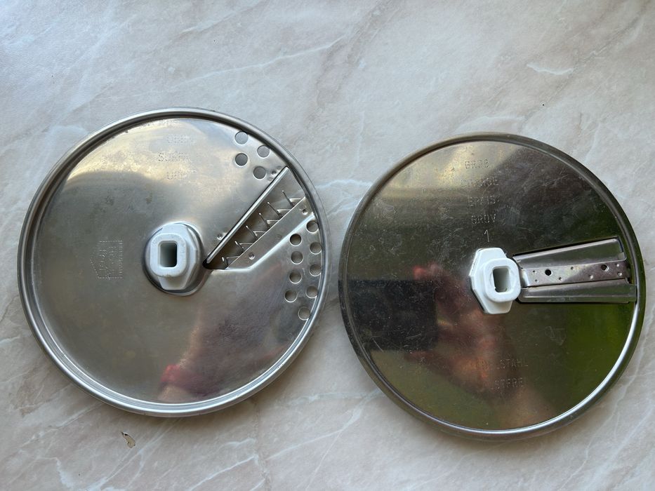 Диски, Ножі, терки для  кух. комбайна bosch