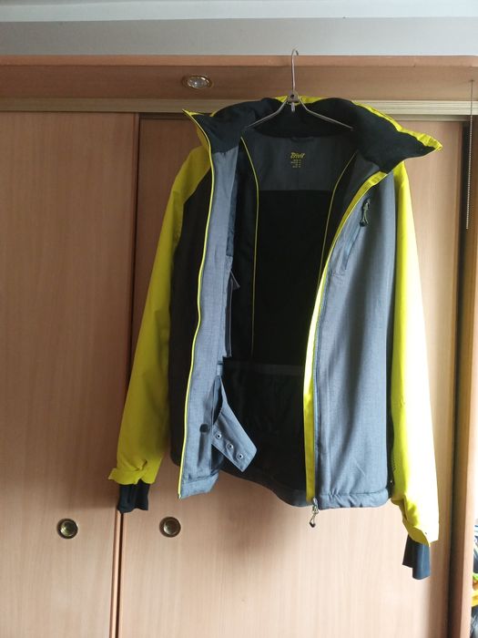 Куртка crivit чоловіча, лижна, euro 56 розміру