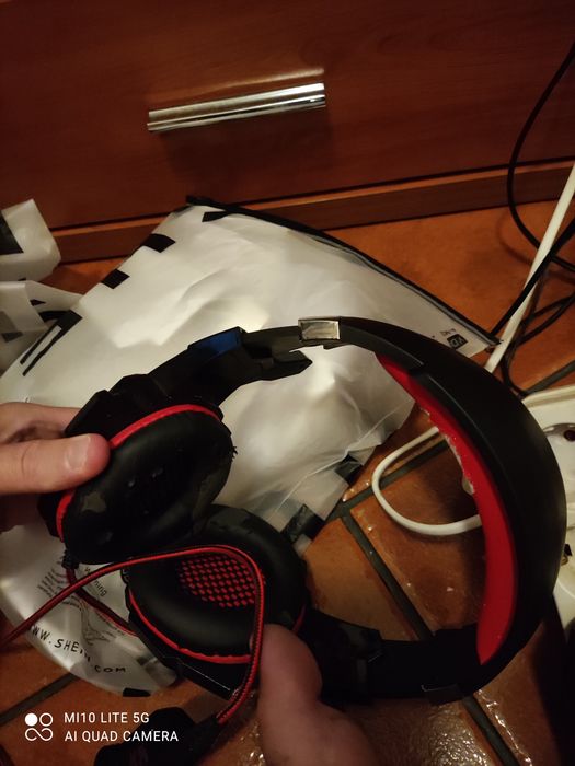 Headphone Gaming