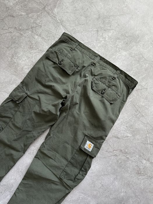 Мужские штаны Carhartt cargo pant.