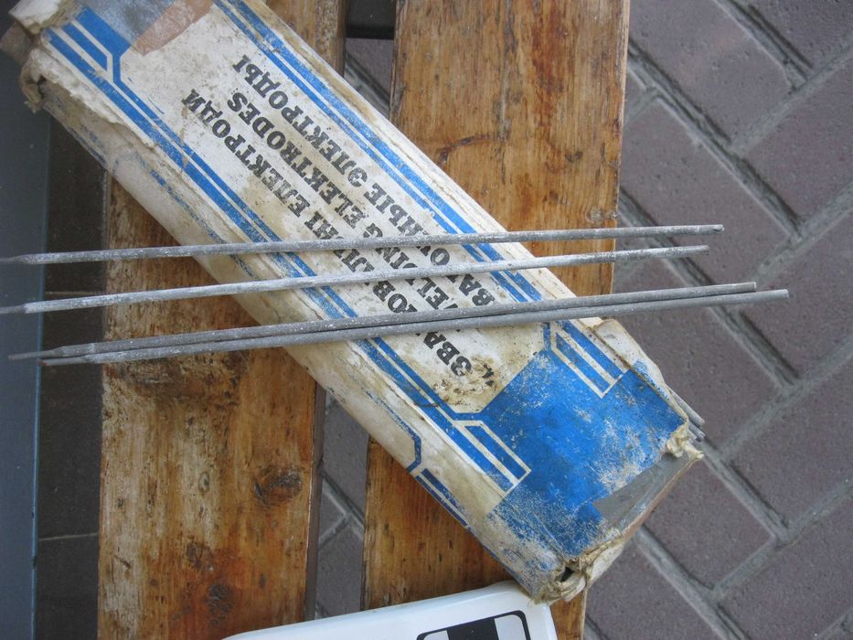 Продам электроды для сварки 3 мм