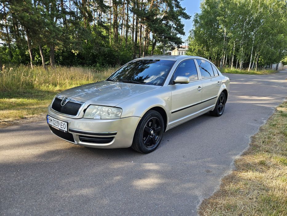 Skoda SuperB 2005 рік 1.9 TDi автомат
