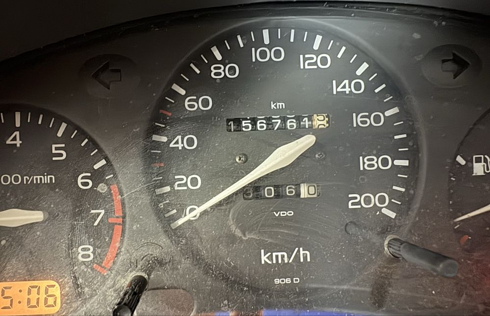 Nissan Micra MK11