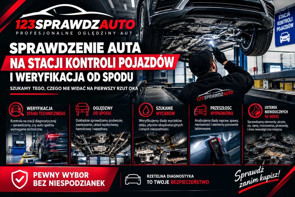 Sprawdzenie Samochodu Weryfikacja Auta Przed Zakupem Rzeczoznawca