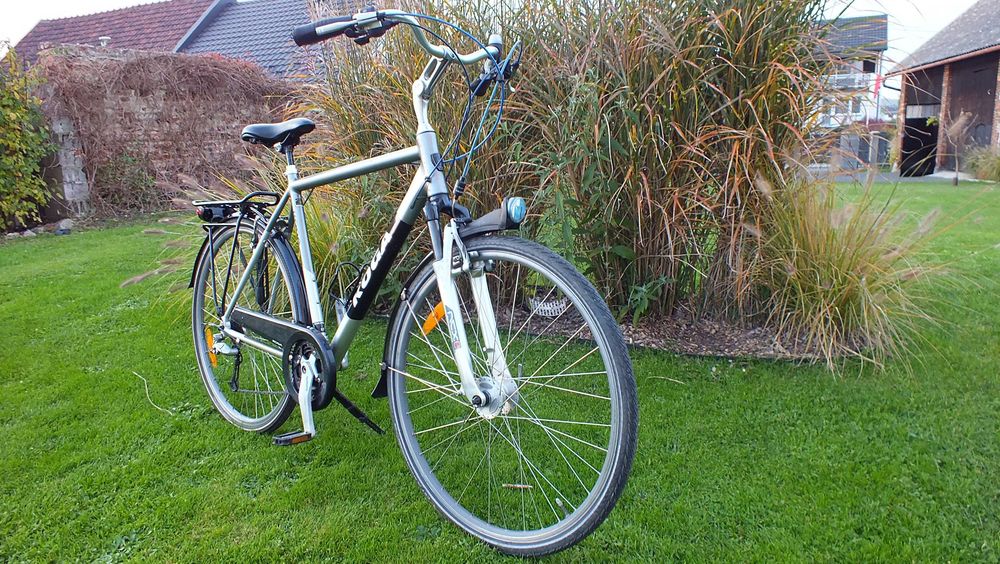 Fajny Holenderski Rower KOGA ADVANCE Shimano DEORE (Gazelle Giant)