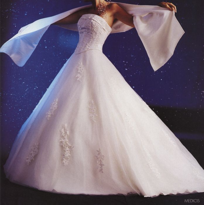 Vestido de noiva Pronuptia