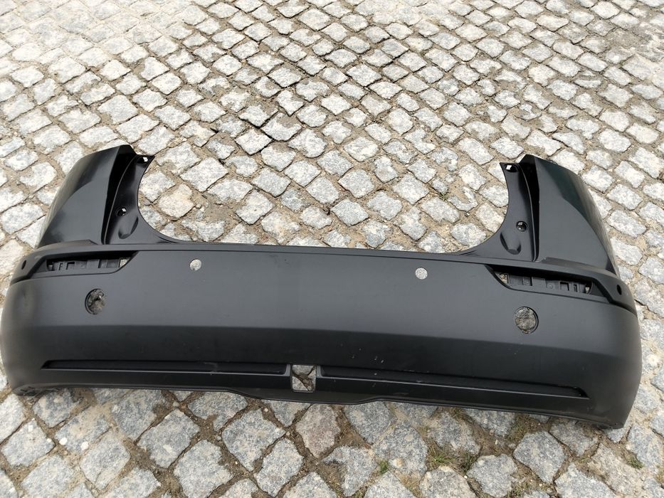 Parachoques Mazda MX-30 para choques 2021
