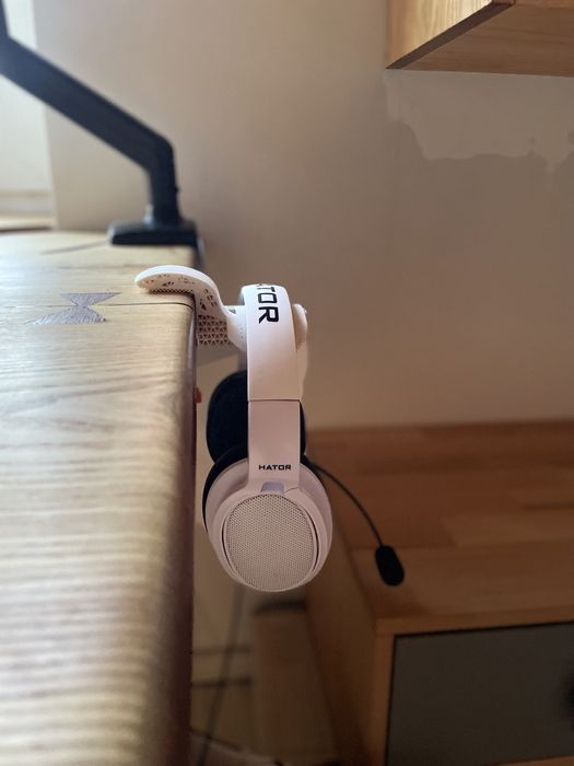 Кріплення  для навушників без свердління та клею !!!