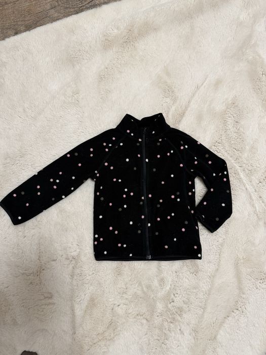 Флісова кофта h&m 104