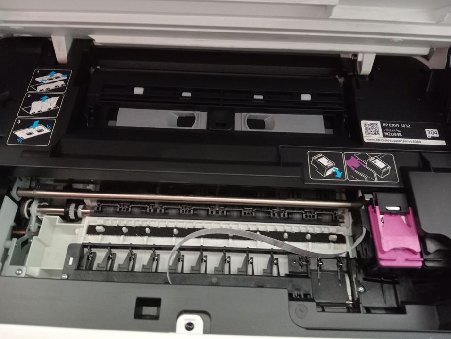 Vendo impressora HP evny