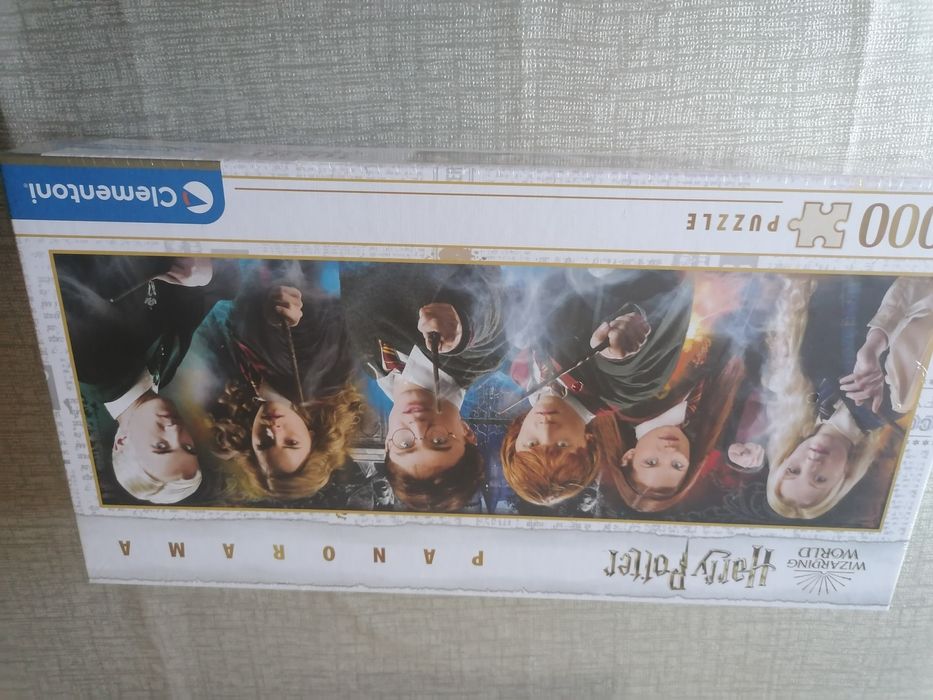 Puzzle Harry potter