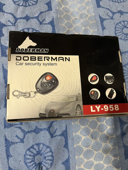 автосигнализации Doberman LY-958