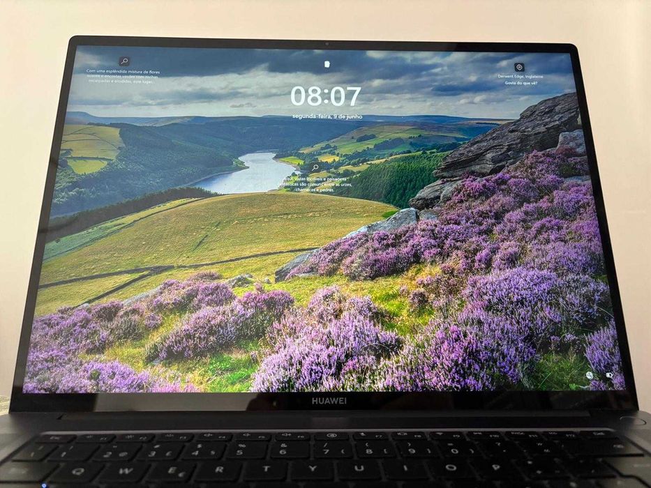 Huawei MateBook 16s i9 1TB touch