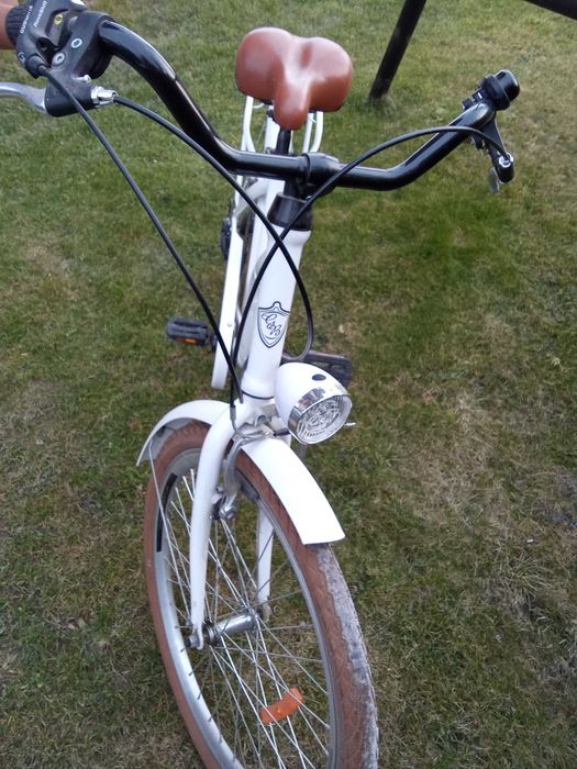 Rower miejski Goetze Style 26