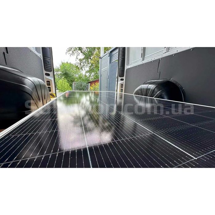 Солнечная панель Longi LR8-66НGD-615M Bifacial N-type 40В 16А 615Вт