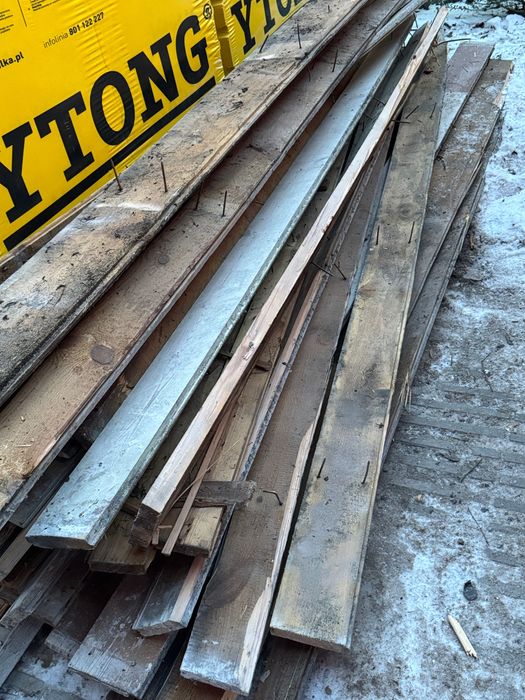 Drewno oddam centrum Łódź