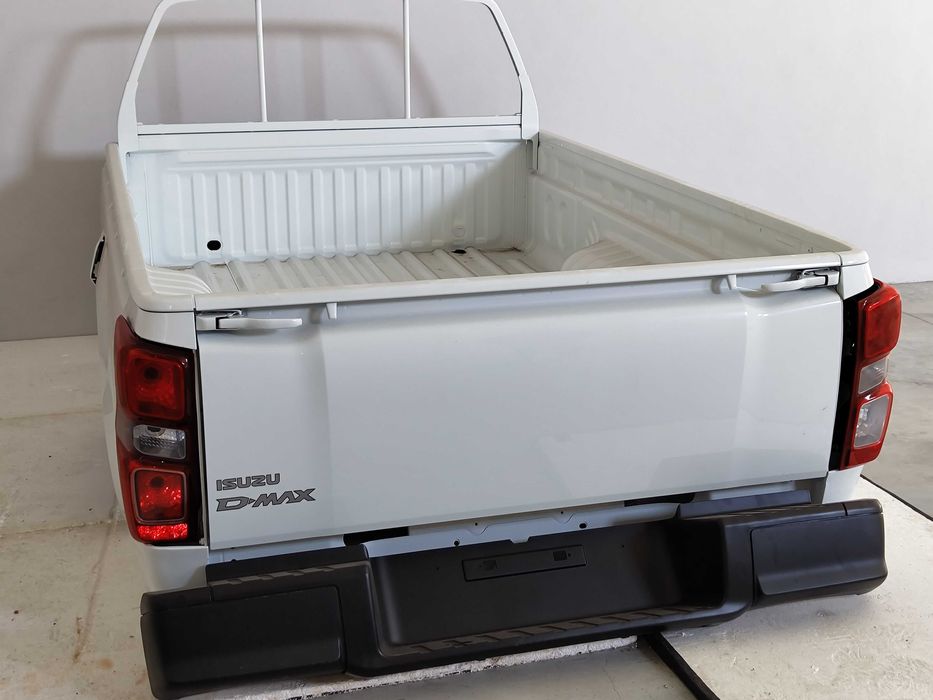 Pickup Isuzu D-MAX caixa de carga