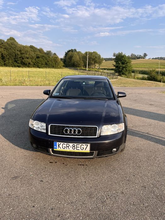 Audi A4Limousine