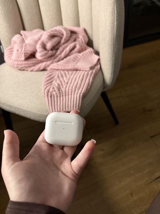 Airpods 3 generacja + pudełko oruginalne